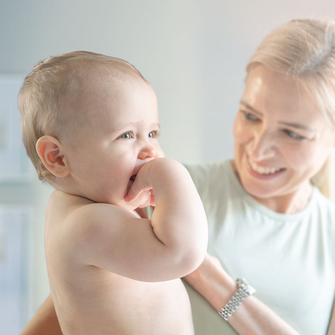 Erythème fessier de bébé : symptômes, causes et traitement - Eryplast